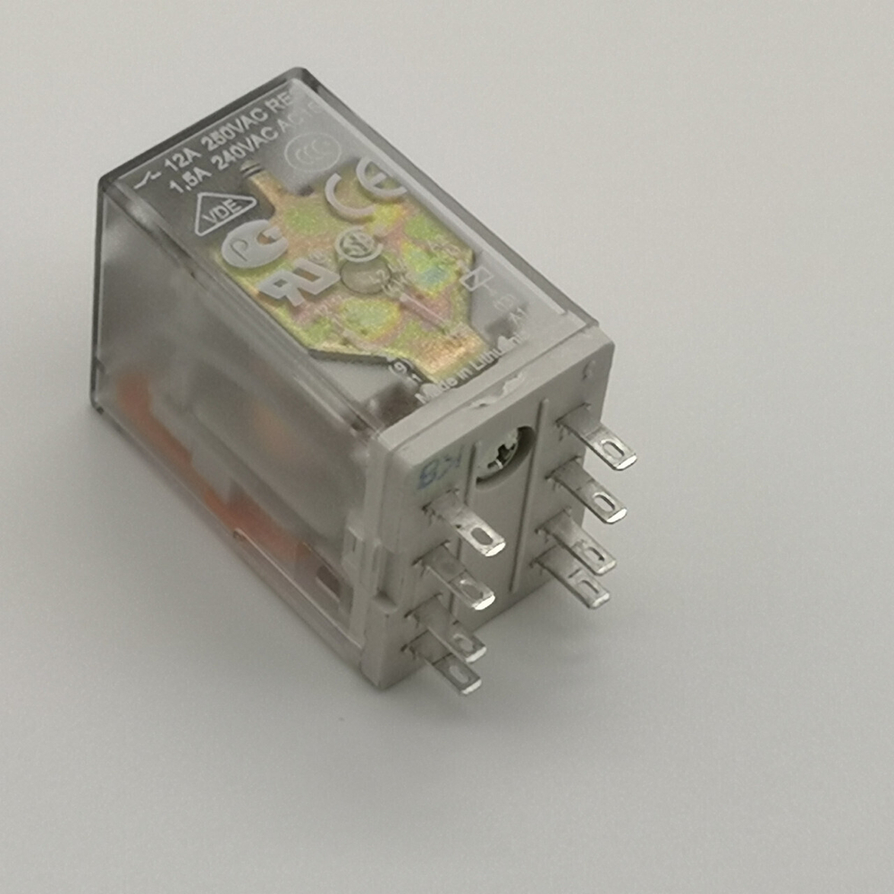 5шт Промежуточное реле постоянного тока ABB CR-M024DC2 1SVR405611R1000