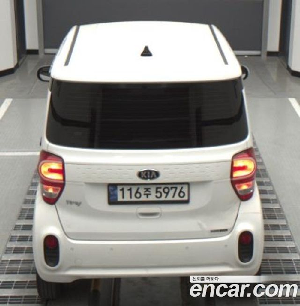 Kia The New Ray Van (05.2021)