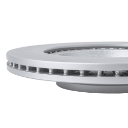 Диск тормозной GANZ передний с покрытием AUDI A4(B5) / VW Passat B5 / Vent D=280mm Арт.: GIJ10182