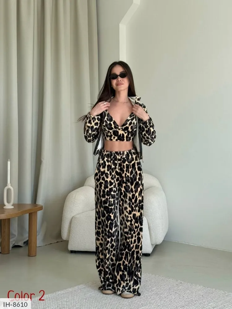 Костюм IH-8607 Фабрика Моды