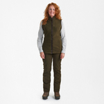 Жилет Deerhunter Eagle Fleece Lady (379 Tarmac Green)