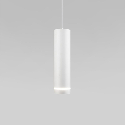 Подвесной светодиодный светильник Elektrostandard DLR023 12W 4200K белый матовый a037525