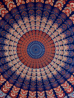 Полотно МАНДАЛА, хлопок