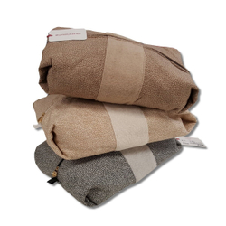 Халат Borbonese Leader Op .Sabbia песочный