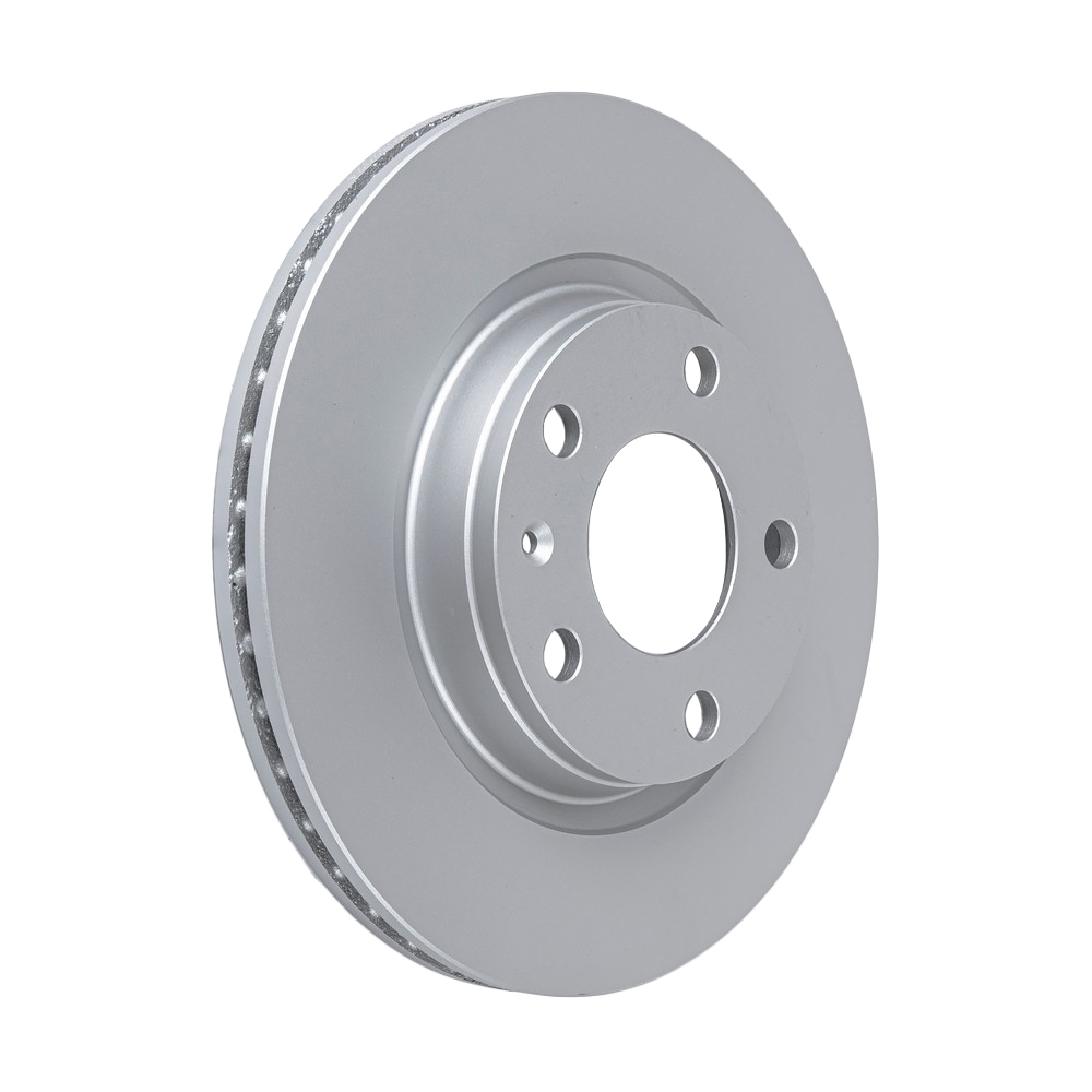 Диск тормозной GANZ передний с покрытием AUDI A4(B5) / VW Passat B5 / Vent D=280mm Арт.: GIJ10182
