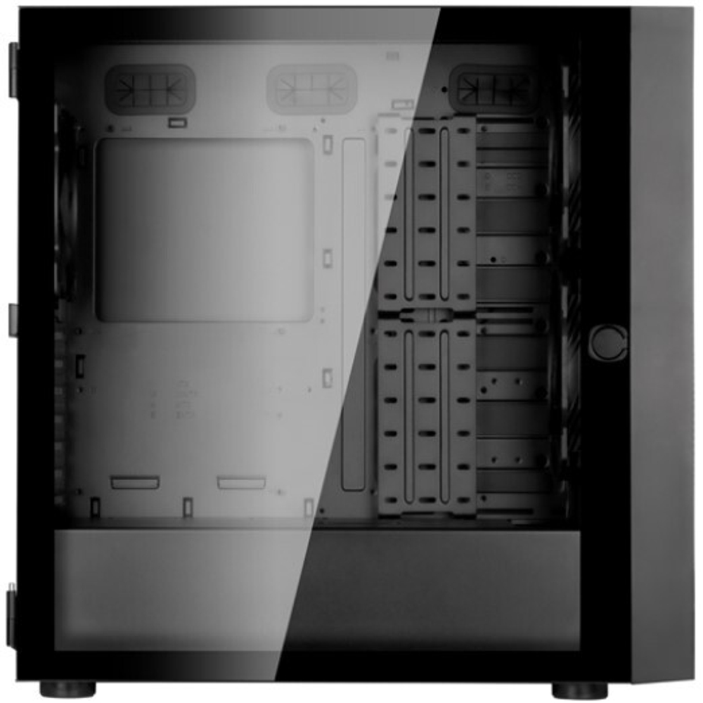 Корпус eATX SilverStone SETA H1