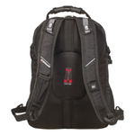 Рюкзак WENGER, универсальный, черно-синий, 32 л, 36х19х47 см, 3263203410