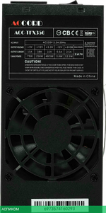 Блок питания Accord TFX 350W (ACC-TFX350)