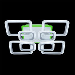 Citilux Марсель Смарт CL232A180E RGB Умная люстра Белая