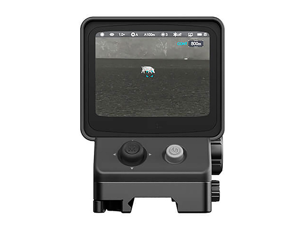 Коллиматор тепловизионный Longot R3 x1/2/3/4, 384x288, D25 (LGTR3)