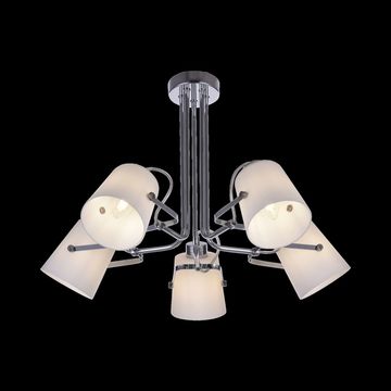 Люстра Freya FR5691PL-05CH