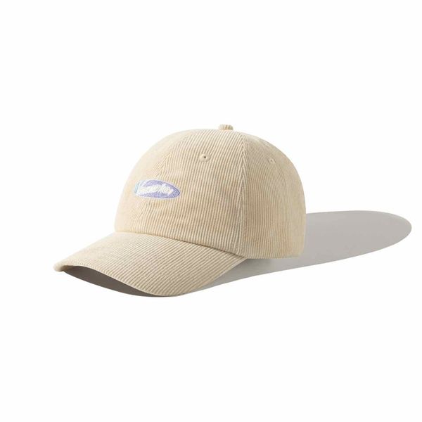 Кепка Velvet кремовый - фото 2