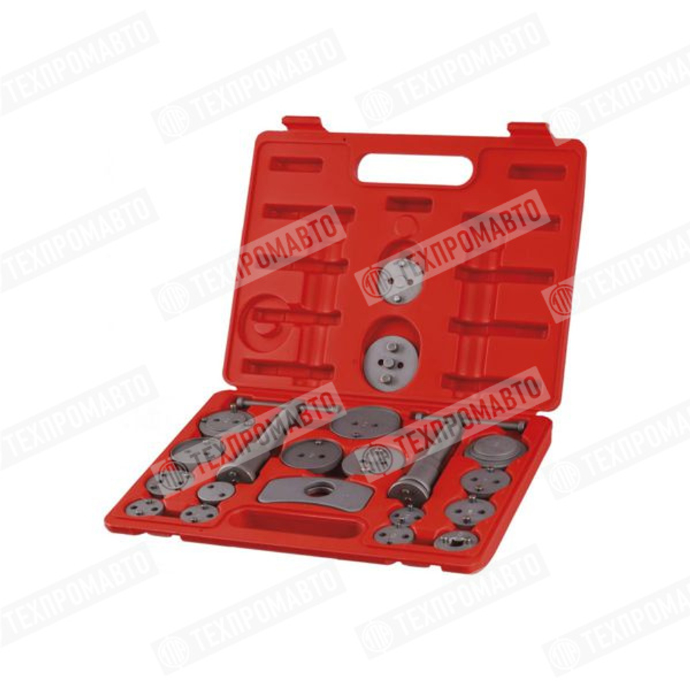 Набор для сведения тормозных цилиндров,21 пр.