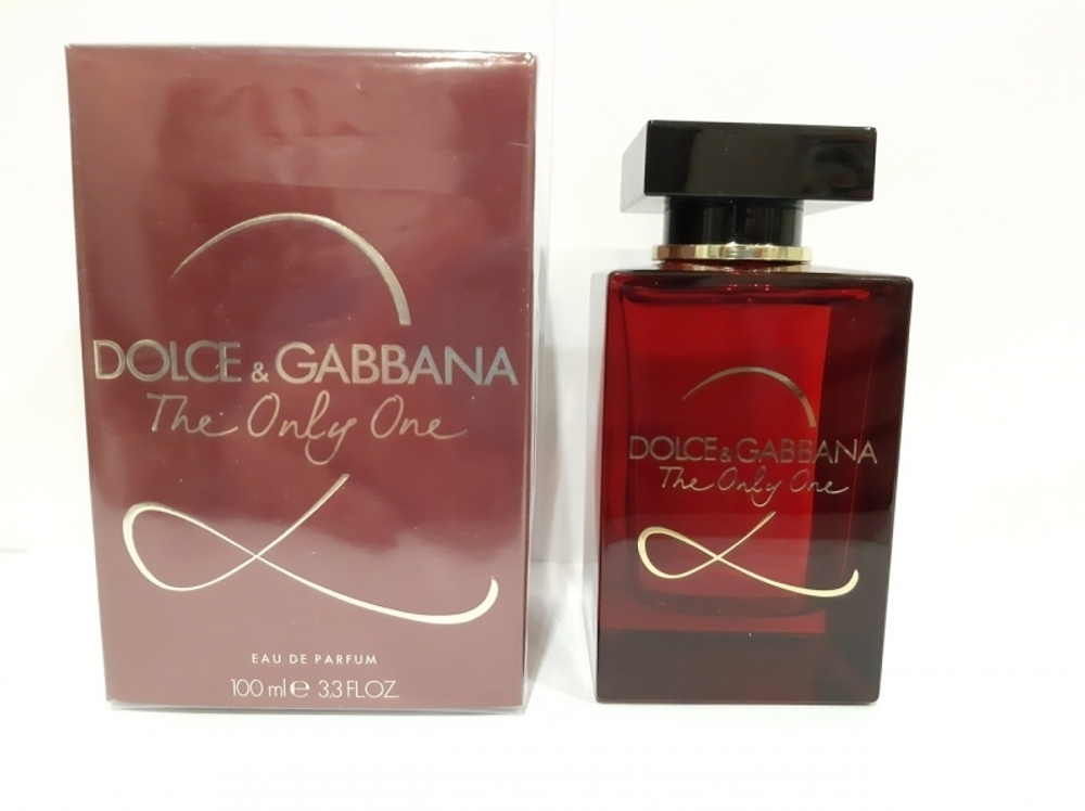 Dolce&Gabbana The Only One 2 EDP 100ml (duty free парфюмерия)