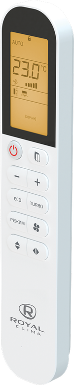 Классическая сплит-система серии GLORIA UPGRADE RC-GL22HN (комплект)