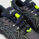 кроссовки Asics Gel-Kahana 8 Black Grey 1011B109