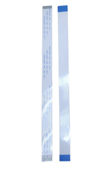 Шлейф FFC 12-pin Шаг 1.0mm Длина 20cm Прямой A-A AWM 20624 80C 60V VW-1