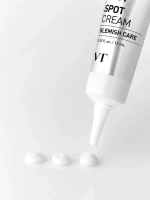 VT Cosmetics Локальный крем с микроиглами и экзосомами чеснока против воспалений Garlic AC Reedle Shot Spot Cream 15 мл