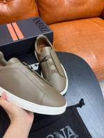 Кеды Zegna, арт. 458332929