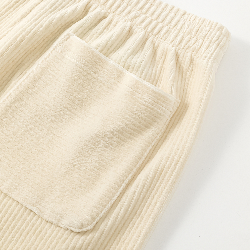 Шорты велюровые YMKASHIX