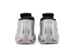 Кроссовки Jordan Air Jordan 14 Low "Metallic Silver" (Женская размерная сетка)