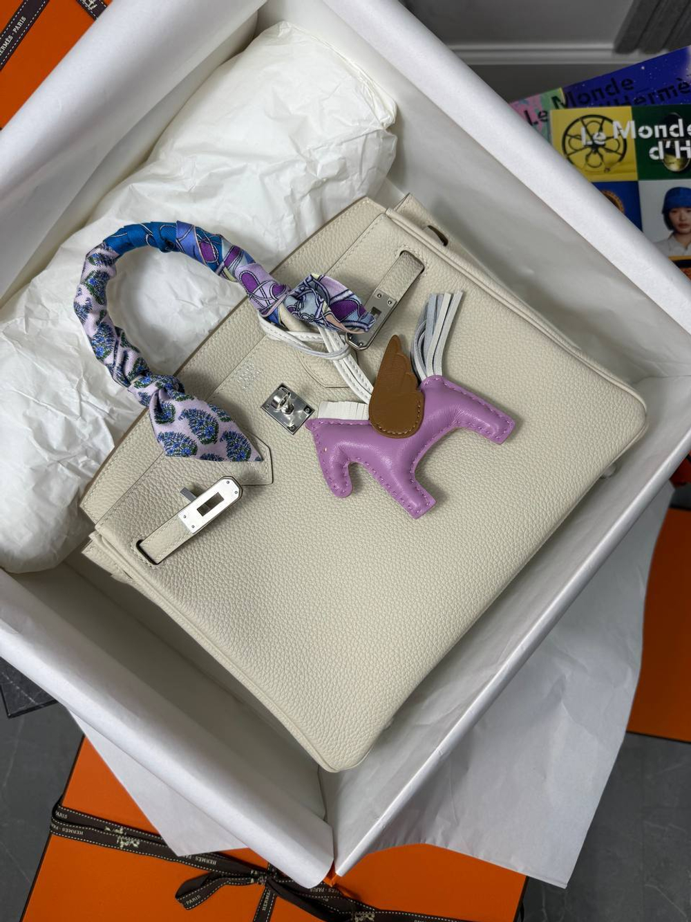Сумка Hermes