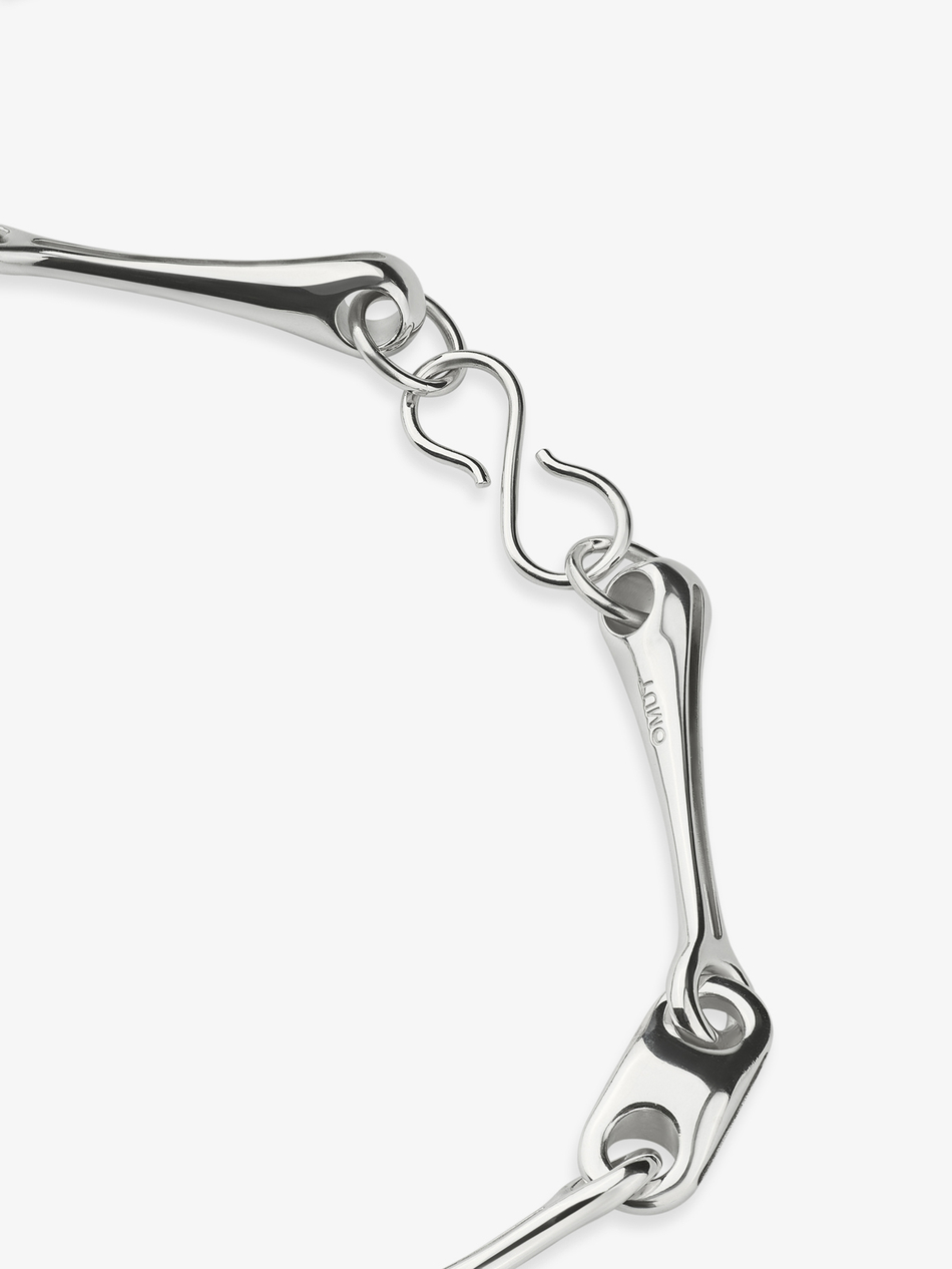 ЧОКЕР "HORSEBIT STACK"