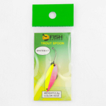 Блесна колеблющаяся Fish Season Whitebait (2.2гр)