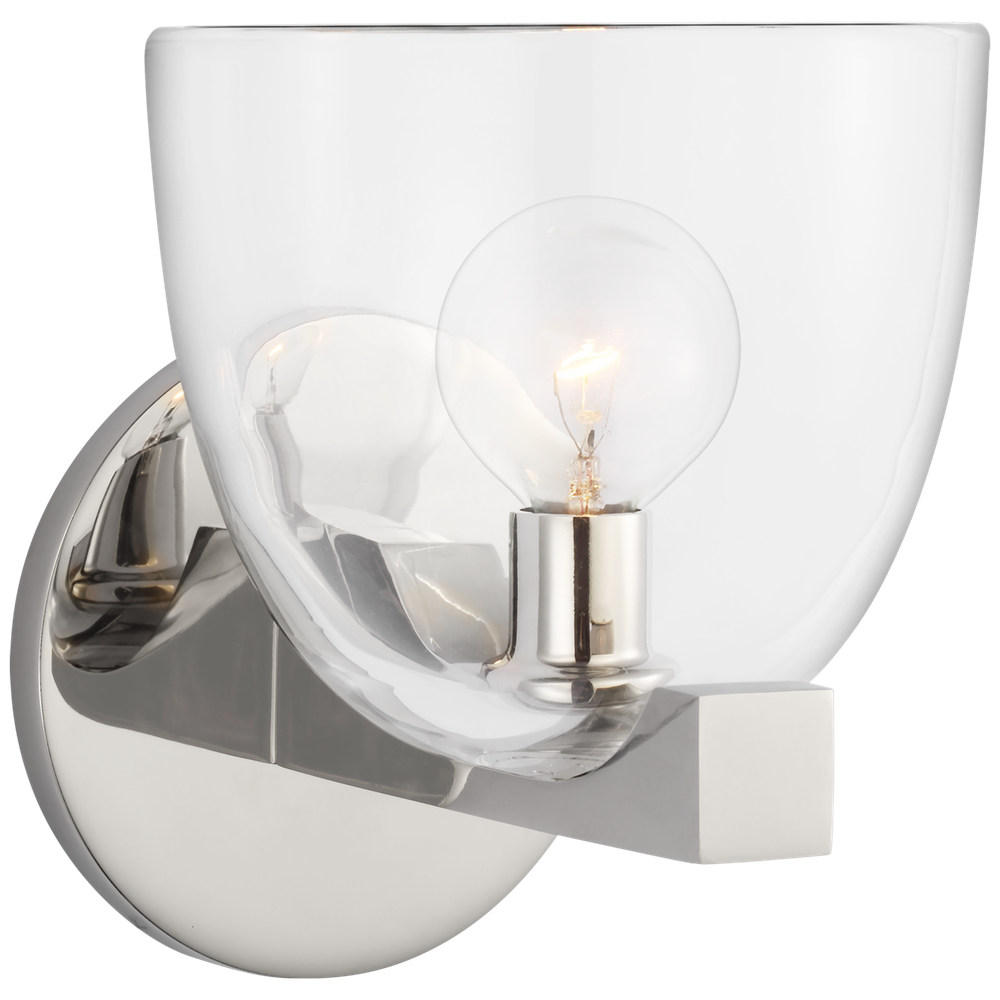 Настенный светильник Visual Comfort Carola Single Sconce (Open Box)