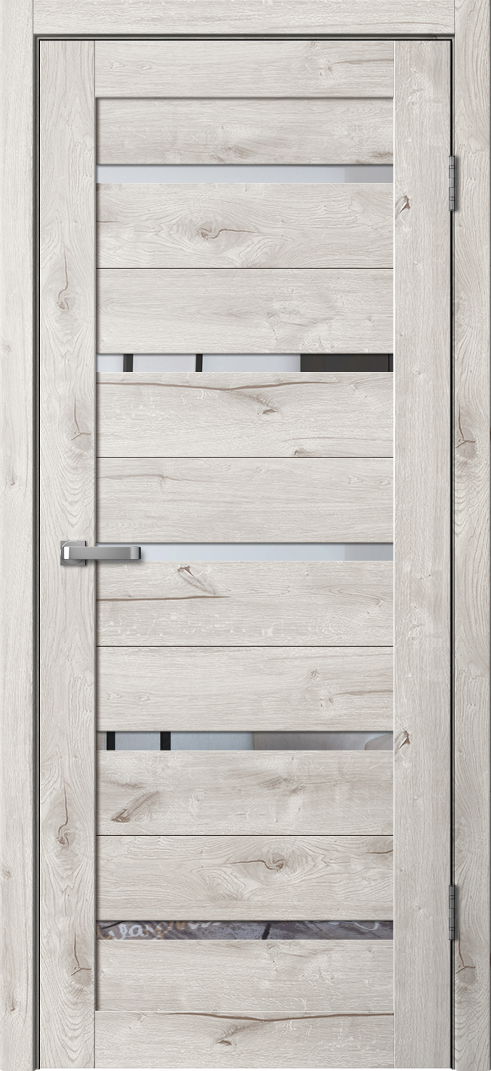 Дверь FLYDOORS 206 (Mirror)