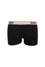 Трусики-боксеры 3шт. BOSS BLACK - черный(50517827)