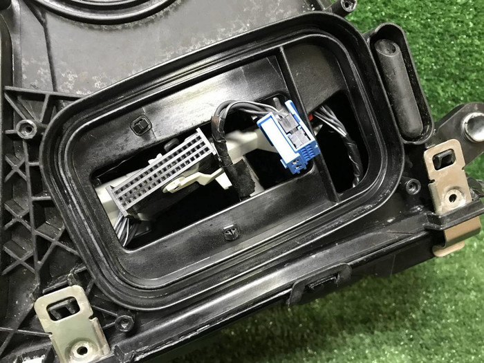 Фара левая Mercedes S W223 (20-нв) Digital Light