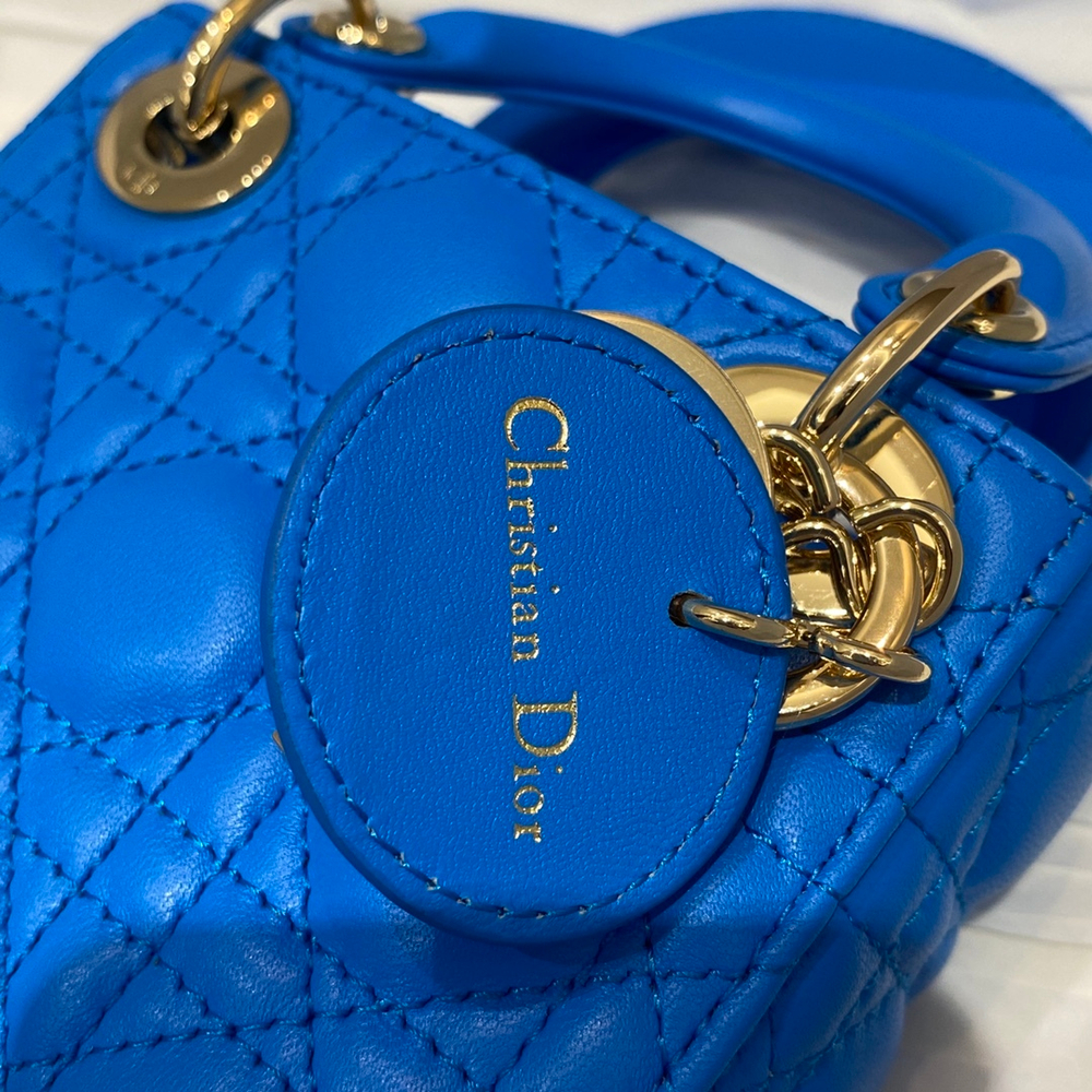 Christian Dior Lady Dior Micro