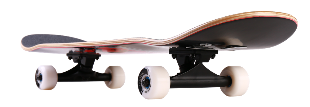 Скейтборд Tech Team Vermin Red 8.5"
