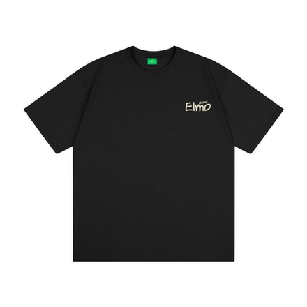 Sesame Street T-shirt "Black"