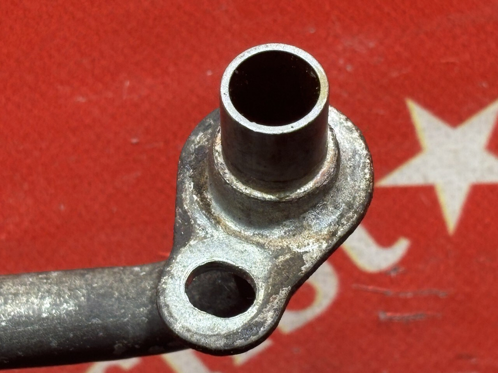 Трубка компрессора 2021 год.