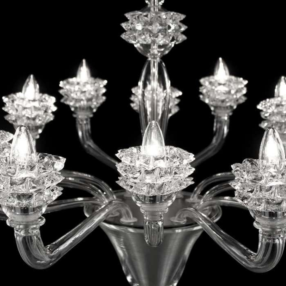 Люстра Multiforme Diamante, 12 (L)