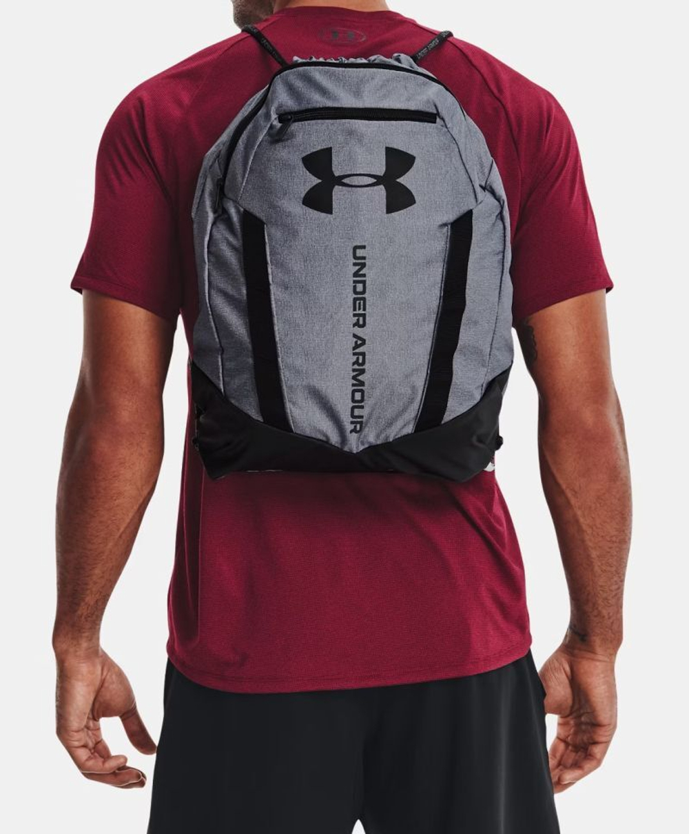 Теннисный рюкзак Under Armour UA Undeniable - Gray