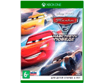 Тачки 3 (Xbox) NEW