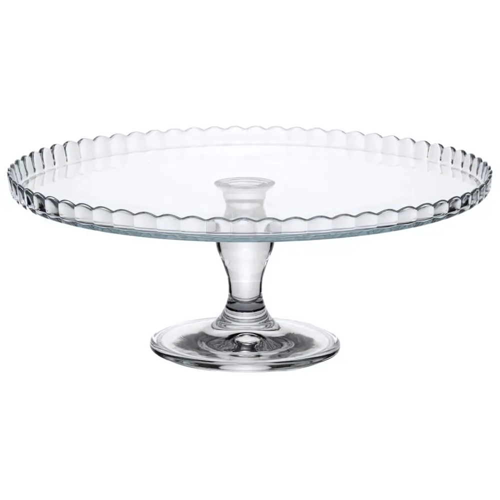 Блюдо на ножке 32см «Патиссэри» 95117SLB