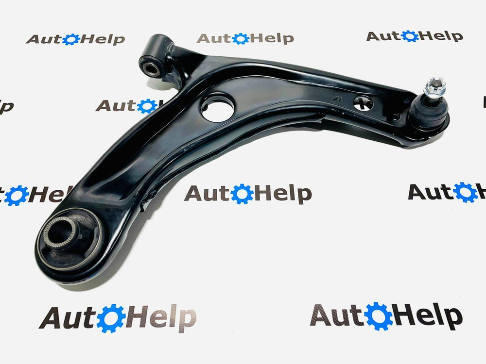Рычаг подвески 48068-59095, 48068-59135 передний правый Toyota Vitz, Belta