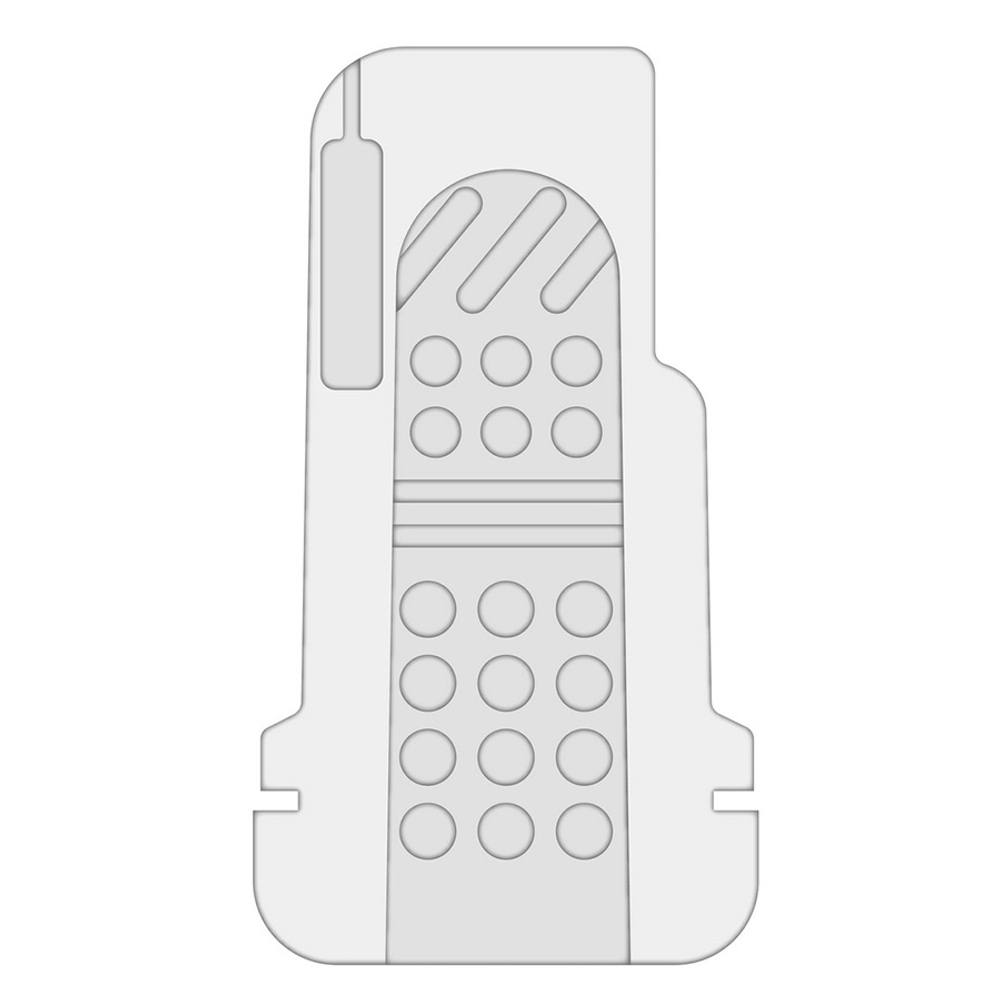 Сменная насадка для интерактивного мастурбатора Лесная воительница Айла Masturs Ayla Forest Warrior Vervangings Sleeve