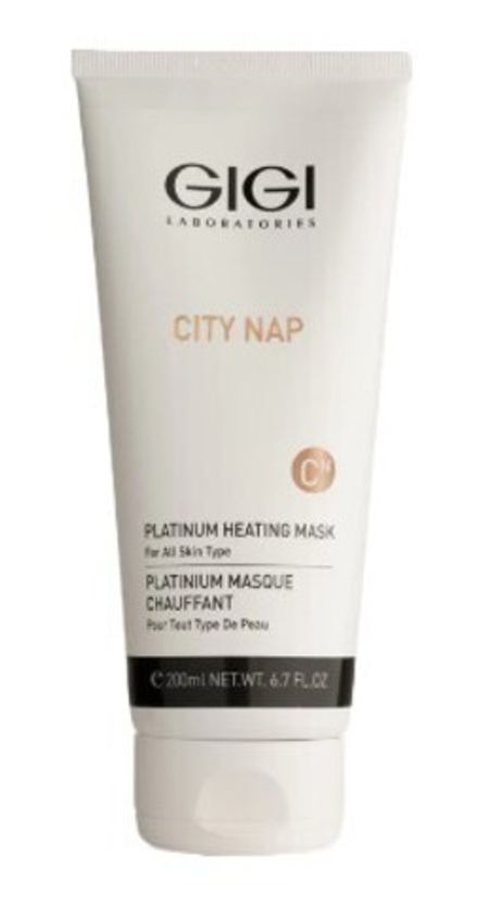 City NAP Platinum Heating Mask Платиновая маска, 200мл