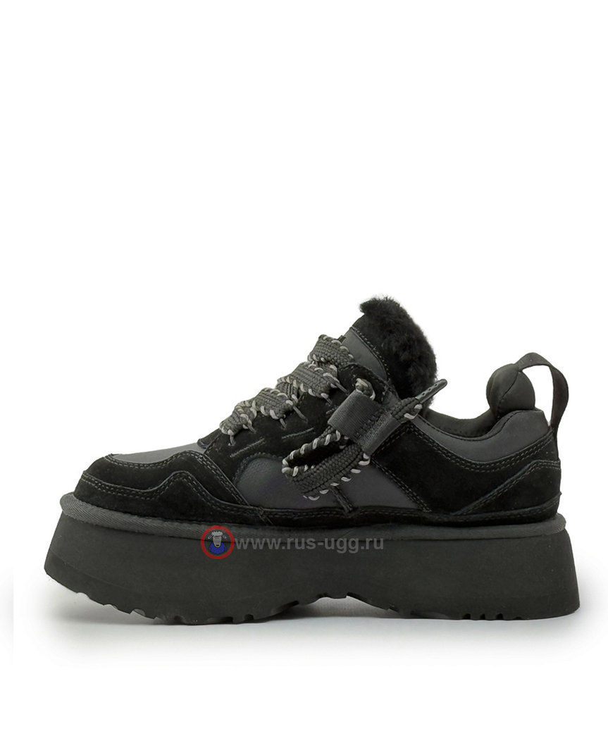 ASTROMEL SNEAKER Black