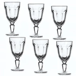 Набор бокалов для вина 6шт 235мл «Касабланка» 51258B