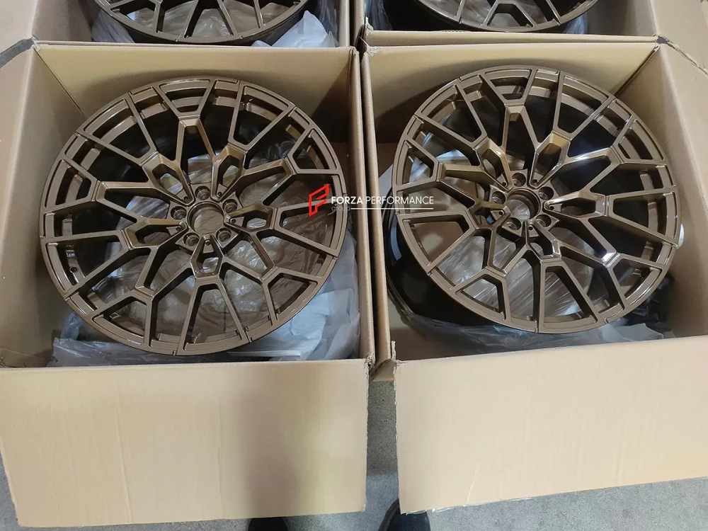 КОВАНЫЕ ДИСКИ для MERCEDES-BENZ GLE63 V167 2022 Мерседес