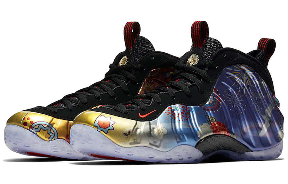 Кроссовки Nike Foamposite One Cny