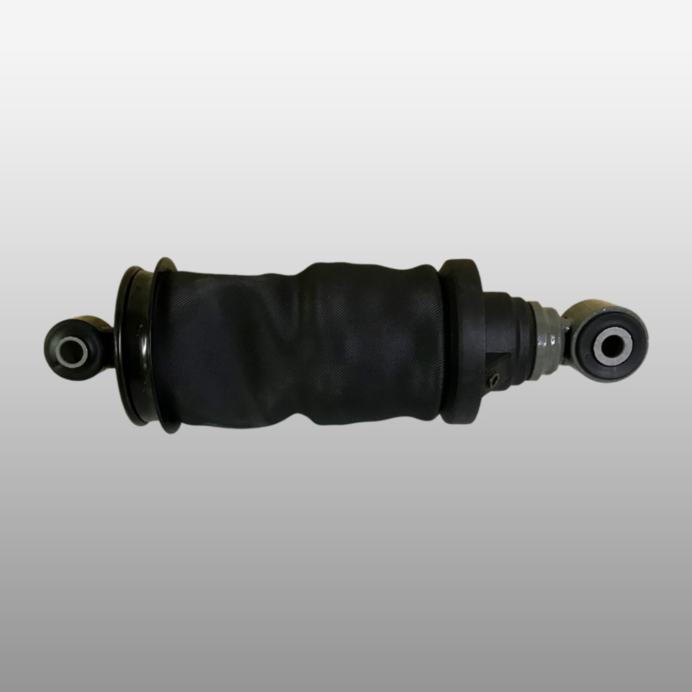 712W41722-6037 - Амортизатор кабины задний на Sitrak C7H Max