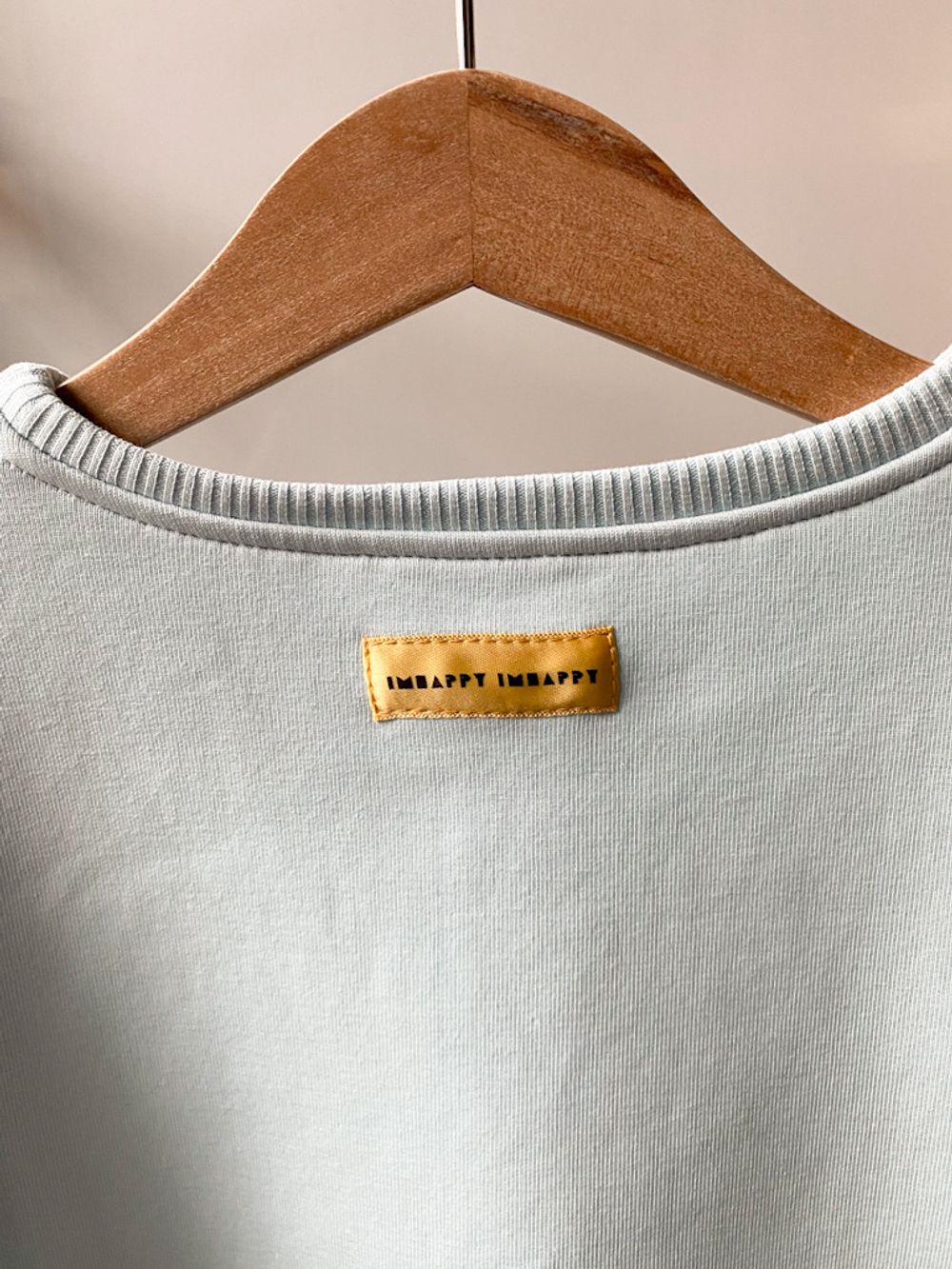 Новый свитшот Imhappy, 110