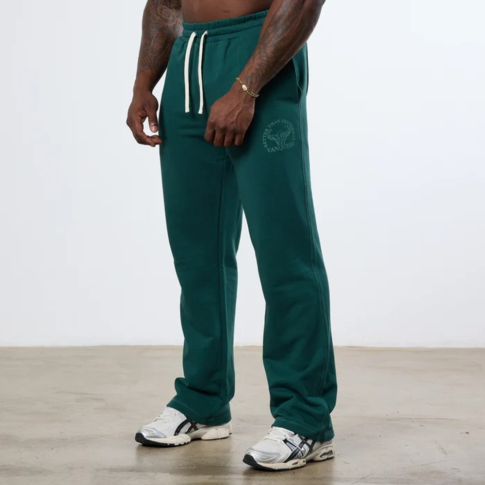 Штаны VANQUISH Unconquerable Sweatpants Forest Green
